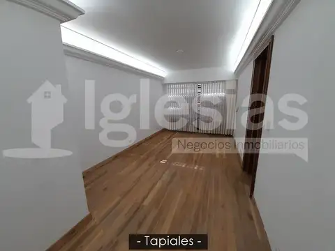 Departamento en venta de 3 ambientes en barrio autopista, Tapiales