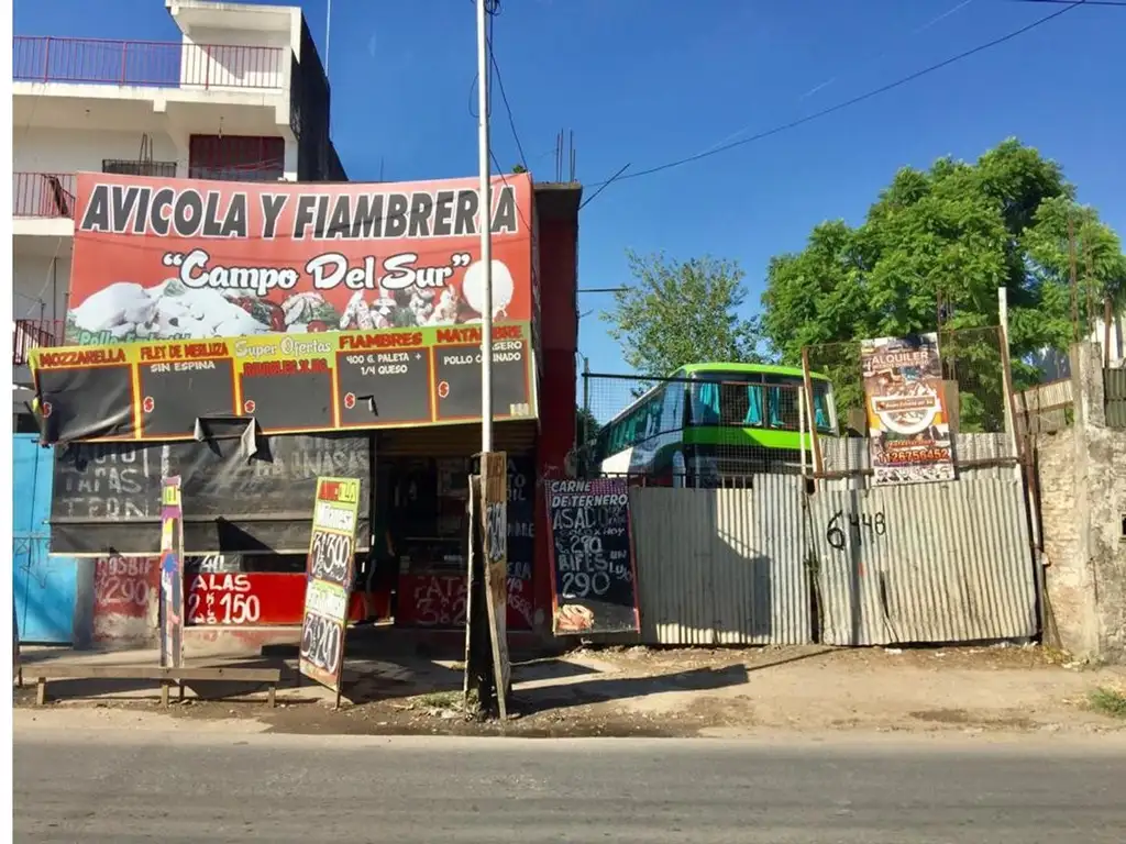 LOCAL DE NEGOCIO DE 39 M2 EN "FOCO COMERCIAL" SOBRE LOTE DE