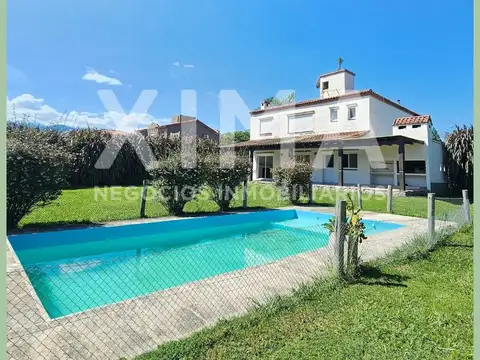 Casa en venta Club de campo El Tipal