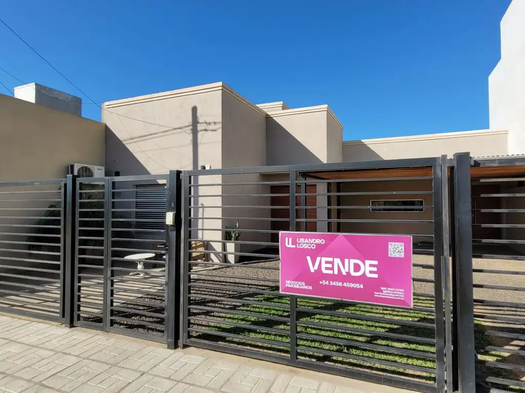 Venta en Villa Adela, Las Tejas, Concordia