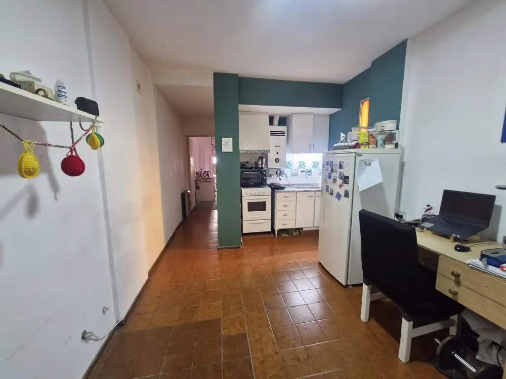 VENTA-DEPARTAMENTO 1 DORMITORIO-BALCON- BARRIO MARTIN