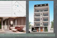 PRE VENTA DEPARTAMENTOS 1,2 Y3 AMB. de 2 Dormitorios