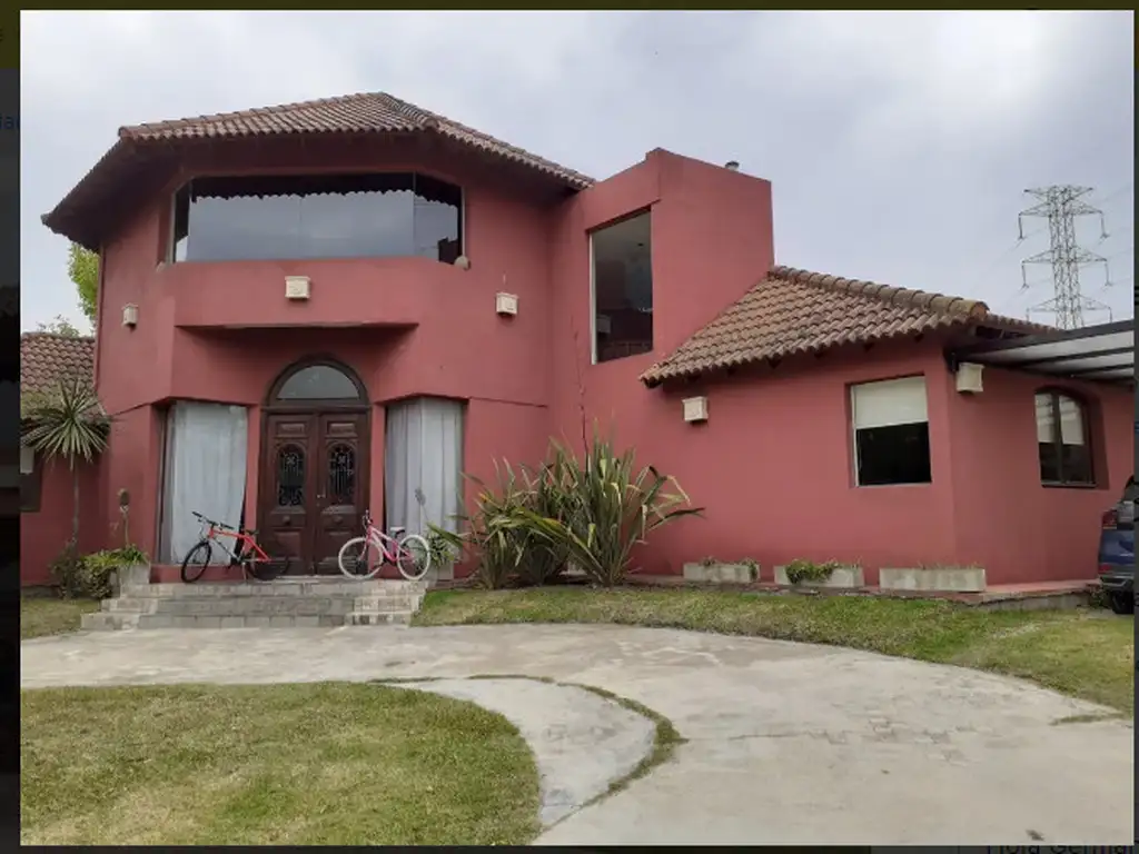 Casa  en Venta ubicado en Santa Catalina, Villanueva, Tigre - TRA0058_LP522228_1