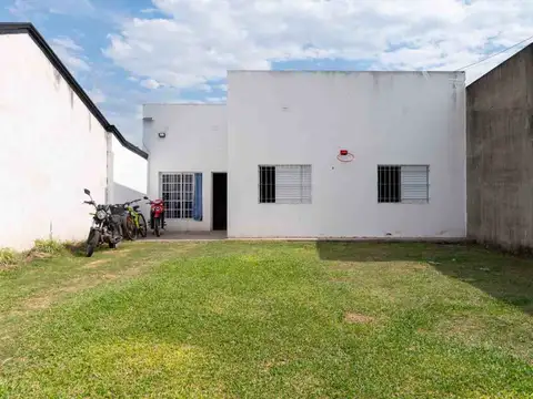 Casa en venta en Villa Ocampo