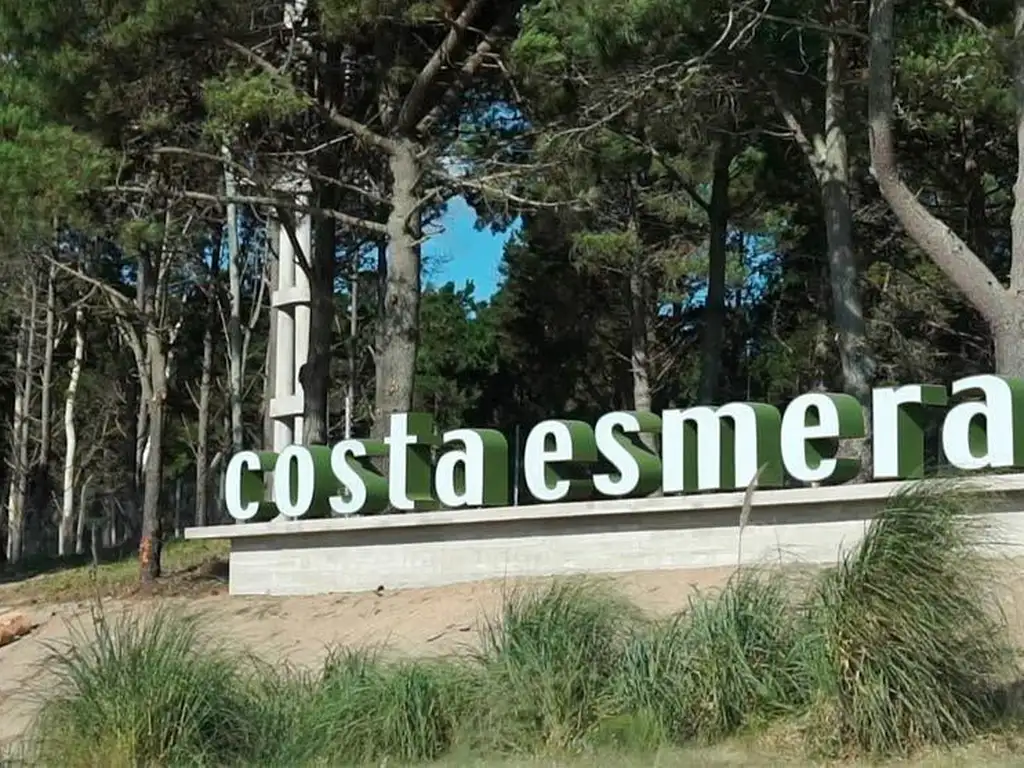 Terreno en venta - 1000Mts2 - Costa Esmeralda, Pinamar