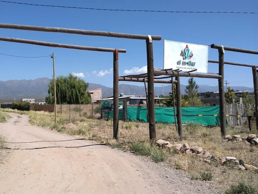 VENDO LOTES  EN "EL MOLLAR"- CERCANIAS AL OLIMPO, LUJAN