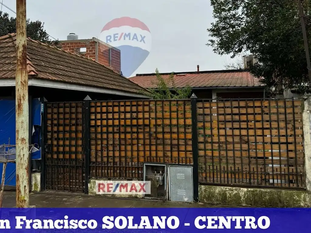 VENTA DE CASA EN SOLANO