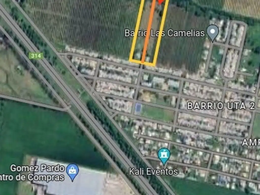 VENTA TERRENO 7.791 M2 - DIAGONAL A TAFI VIEJO