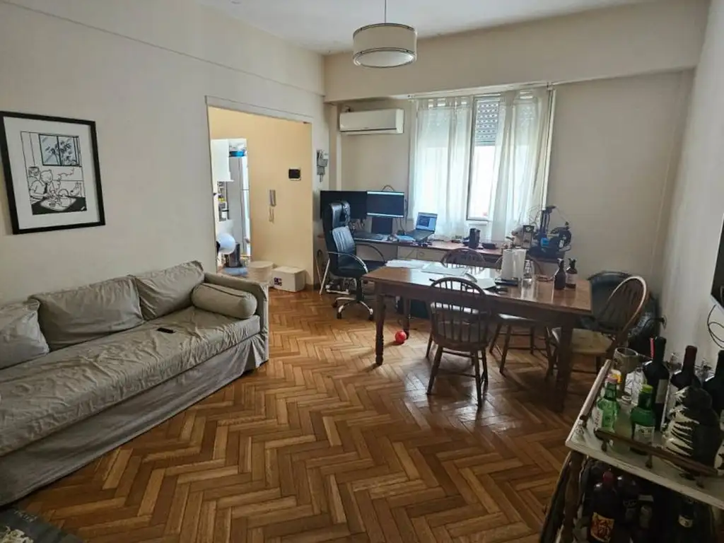 Departamento - Venta - Argentina, Capital Federal - Moreno 1620