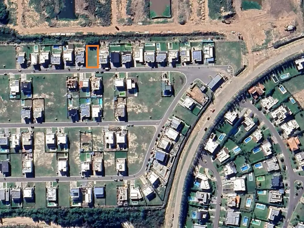 Terreno venta - 405mts2 totales - Vila Marina II, Tigre