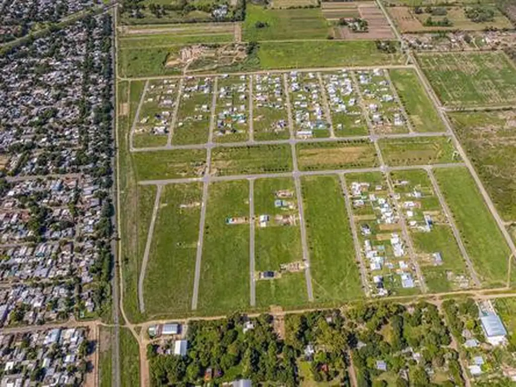 Terreno en  LOMAS DE ALICIA - GRANADERO BAIGORRIA