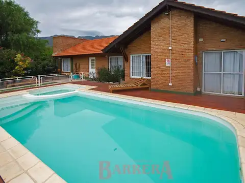 Casa 3 p/hasta 4 personas en Villa de Merlo Excelente lugar