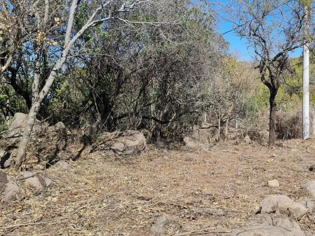 VENDO LOTE EN AGUA DE ORO PRADO DE LA RIVERA