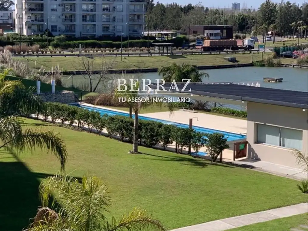 Departamento venta 2 ambientes en Marinas De Portezuelo Nordelta