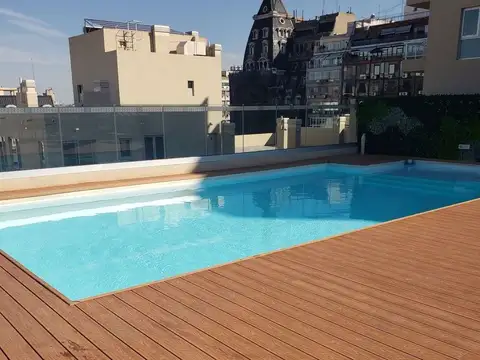 Departamento en Venta en Monserrat, USD 108.000