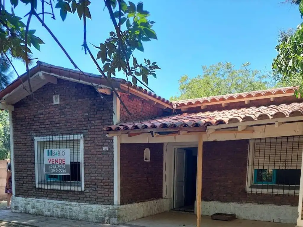 CASA EN VENTA   T. SUAREZ- APTO CREDITO