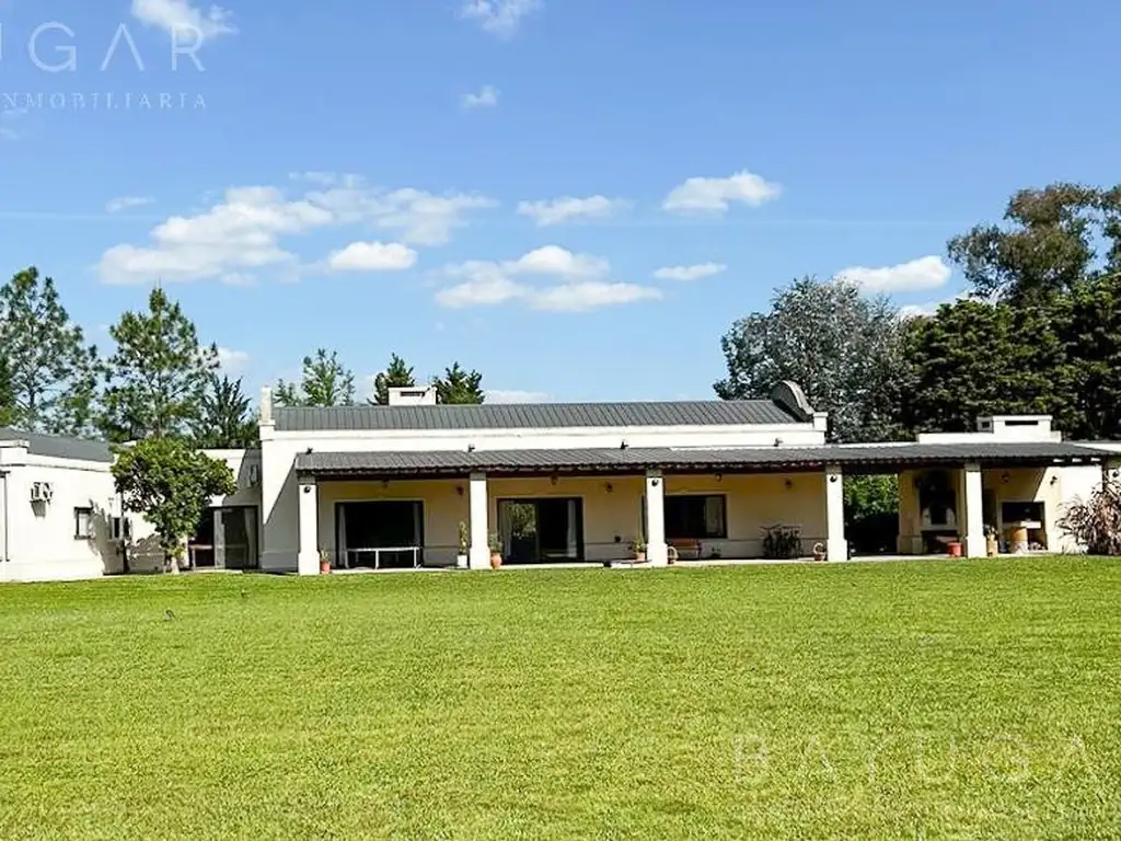 Venta - Barrio Chacras de la Cruz - Exaltación de la Cruz