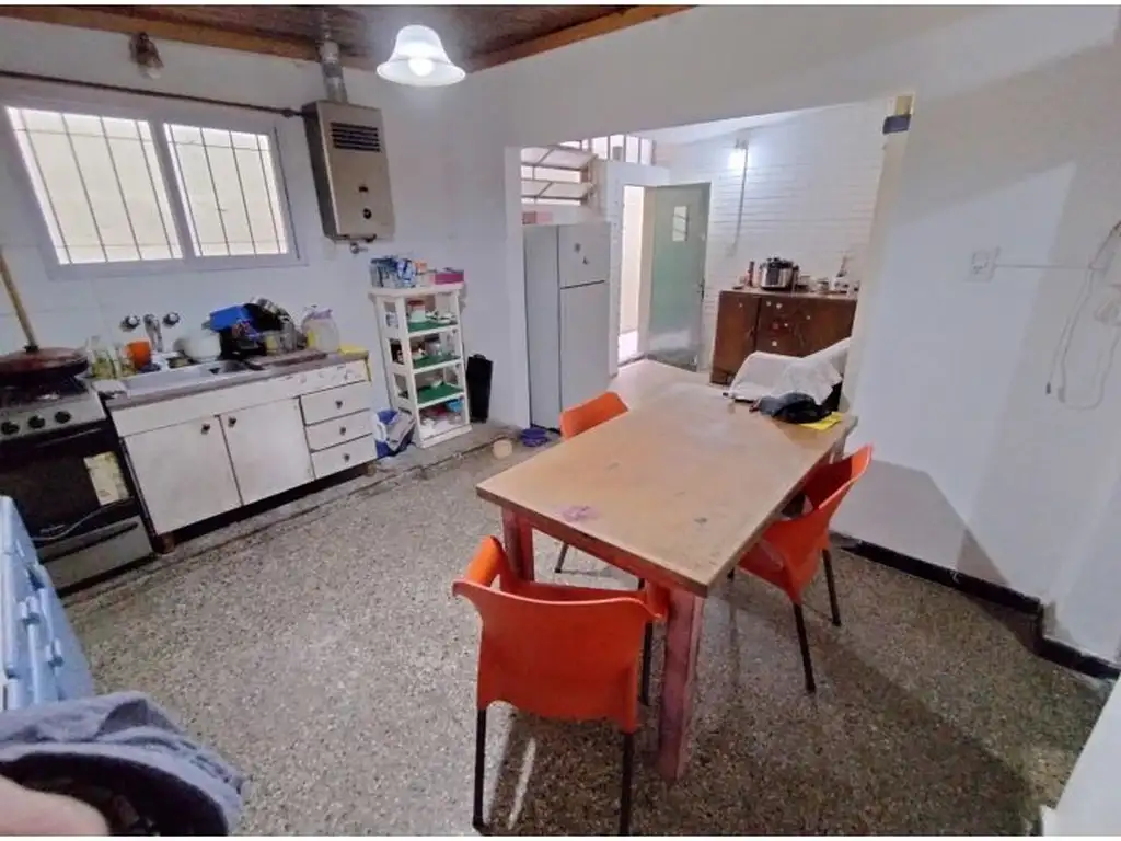 Casas de pasillo ideales para reciclar