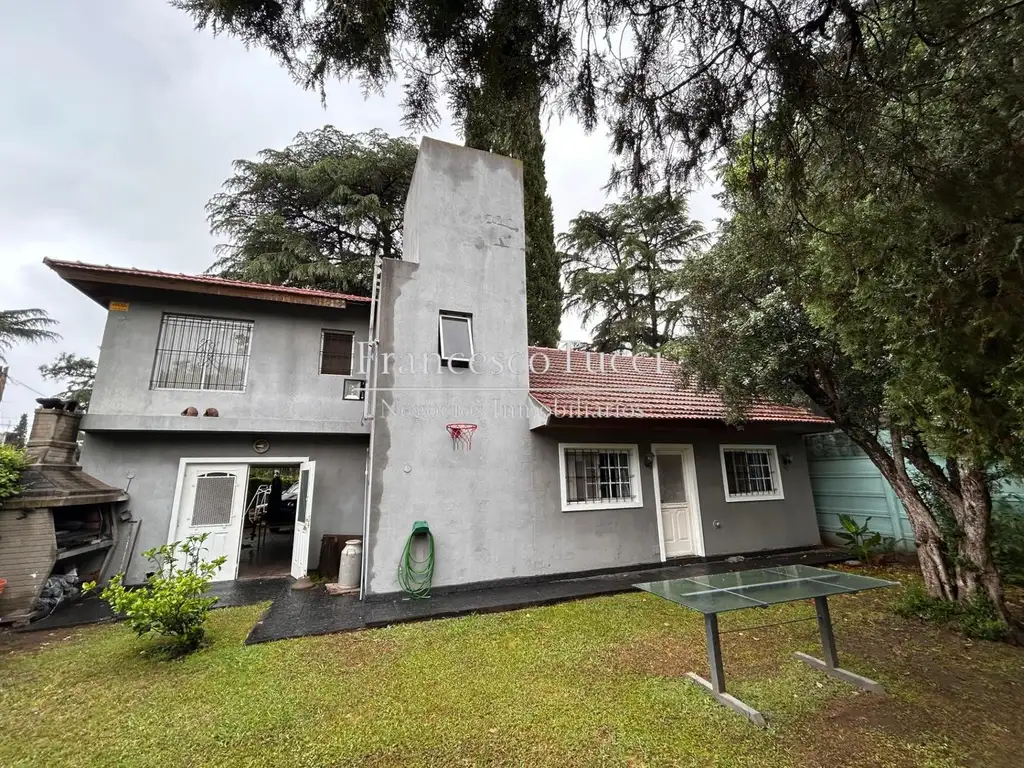 Casa en Alquiler Temporal 5 ambientes Parque Leloir