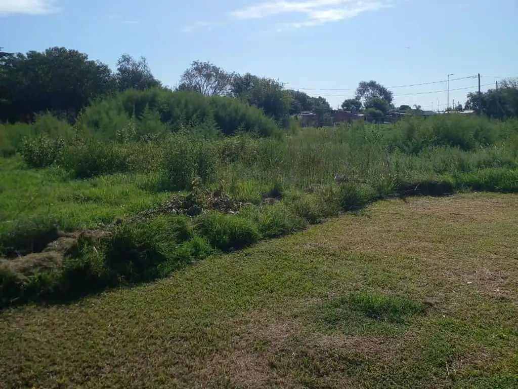 Terreno en  Campos Salles