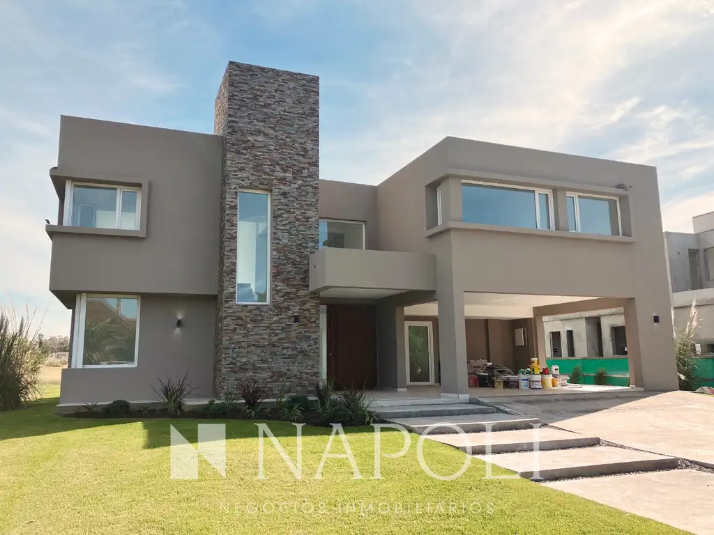 Venta de Casa en San Eliseo Golf, Canning