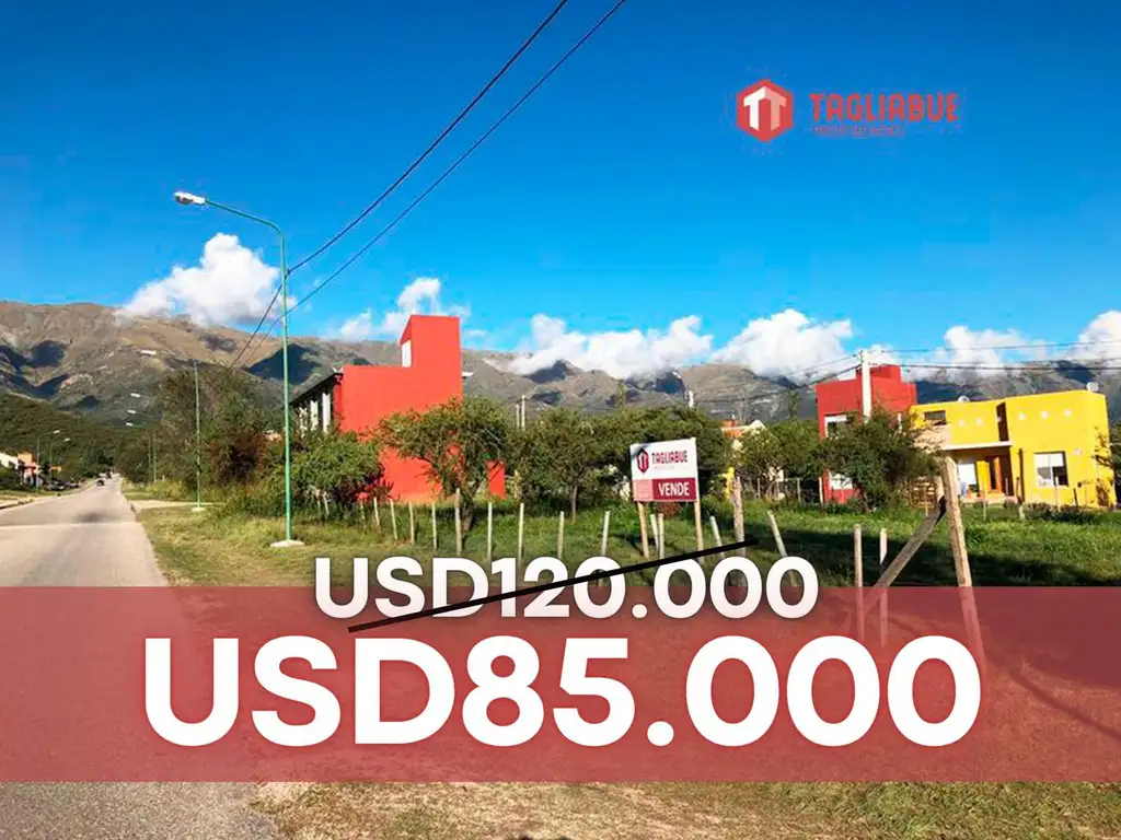 Terreno - Barranca Arriba - comercial - vistas- grande -