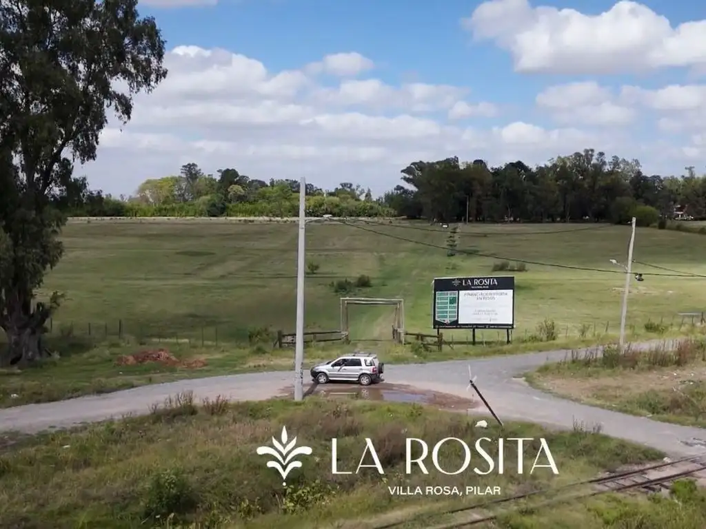 Terreno Lote  en Venta en Villa Rosa,  Pilar, G.B.A. Zona Norte