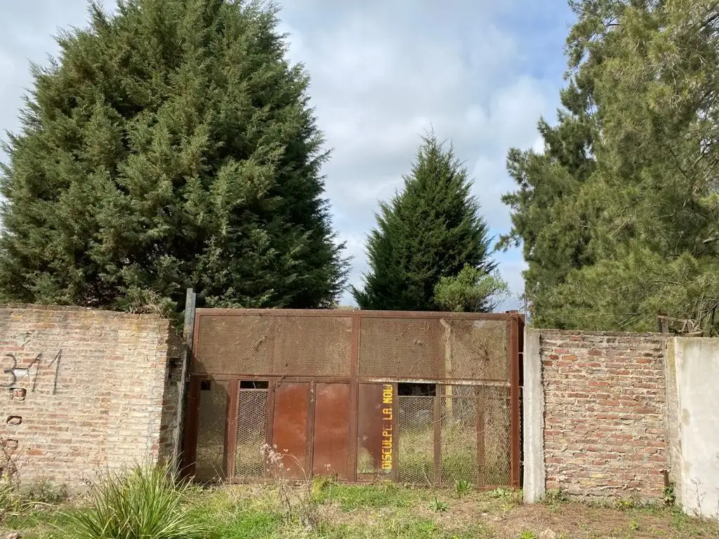 fraccion de dos hectareas a 1 cuadra de panamericana fatima