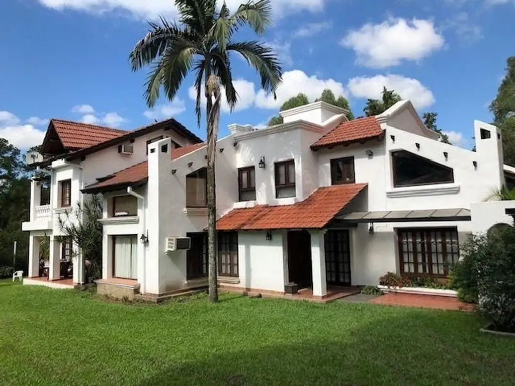 Casa en venta en Country del golf Viejo - Yerba Buena - Adinco