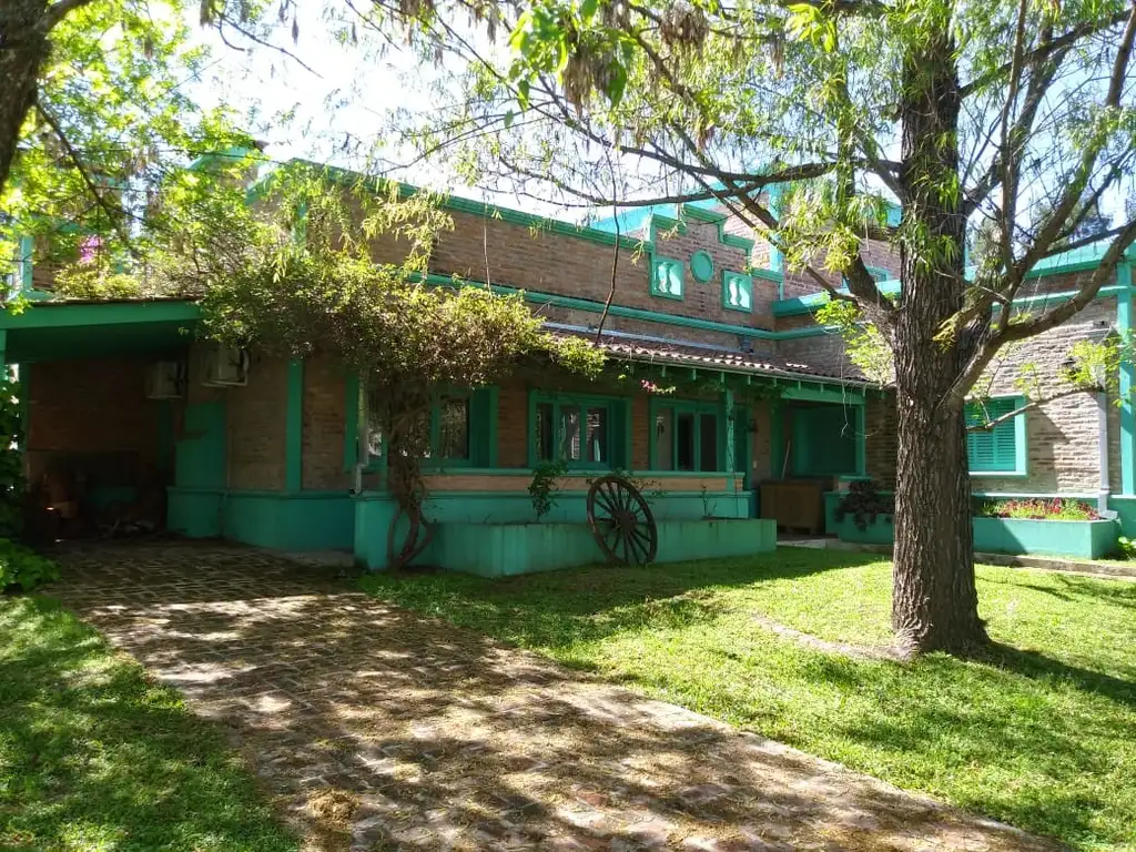 CASA EN VENTA ESTILO CAMPO VN-SAN ISIDRO LABRADOR