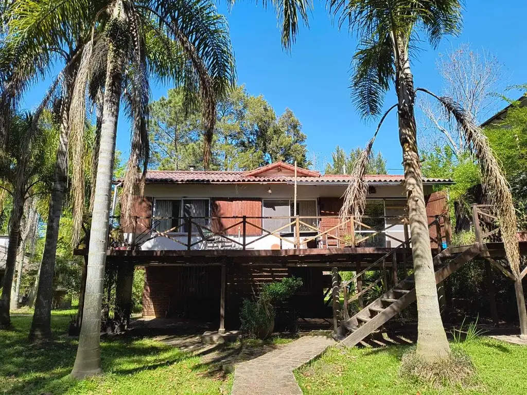 Casa  en Venta en Carapachay, Zona Delta, Tigre