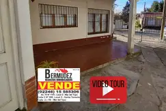 Chalet de 2 amb al frente a la venta, calle 42 entre 6 y 7 Santa Teresita