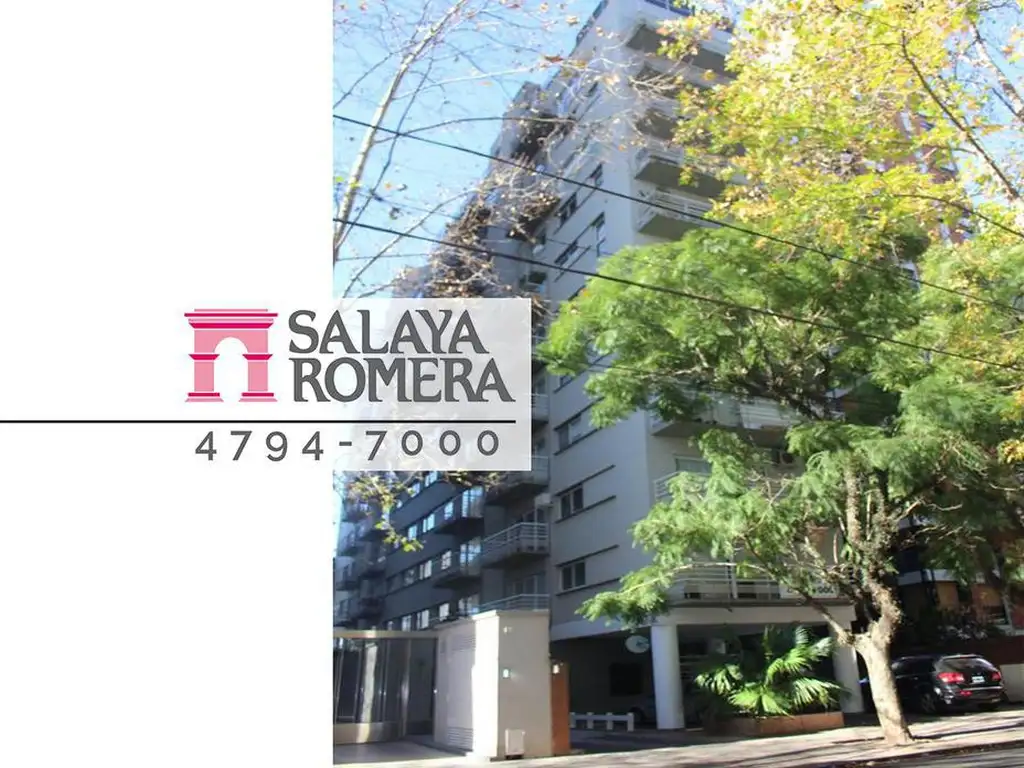 Departamento - Olivos-Vias/Rio  -  Triplex con terrraza propia -vista al rio  4 ambientes