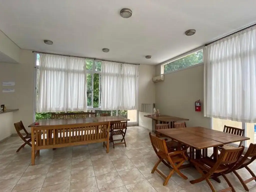 Alquiler Departamento 12 años 1 dormitorio, 56m2, Frente, Jardines