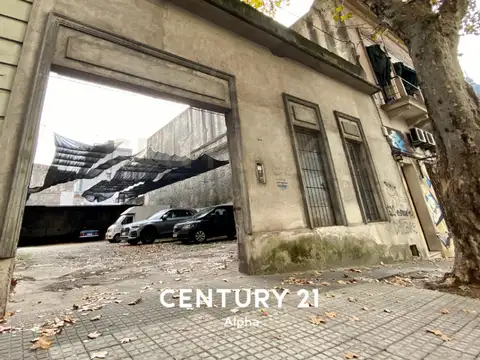 Estacionamiento En Centro