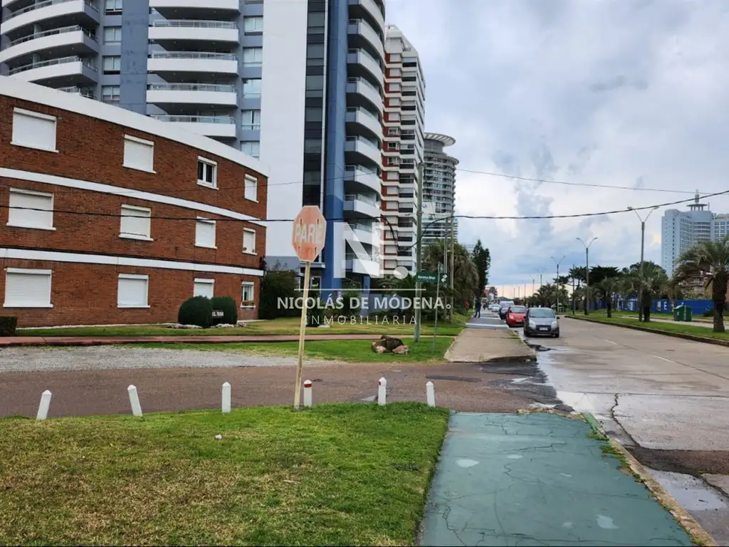 Vende apartamento de 1 dormitorio en La Pastora - Punta del Este