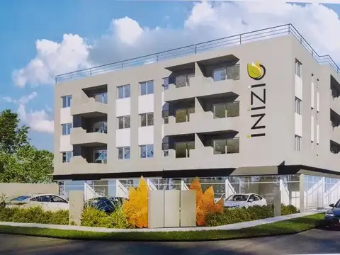 DEPARTAMENTO A ESTRENAR EN "CONDOMINIO INIZIO"