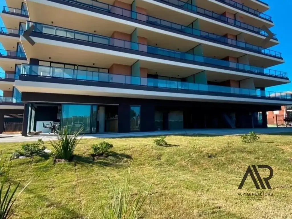 Apartamento en alquiler de 2 dormitorios c/ cochera en Barra de Carrasco