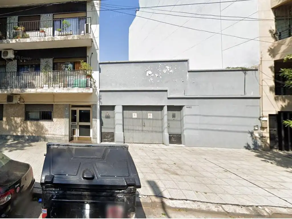 Lote de terreno de 8,62 x 25,40 (223,5m2)  Zonificación AE-26