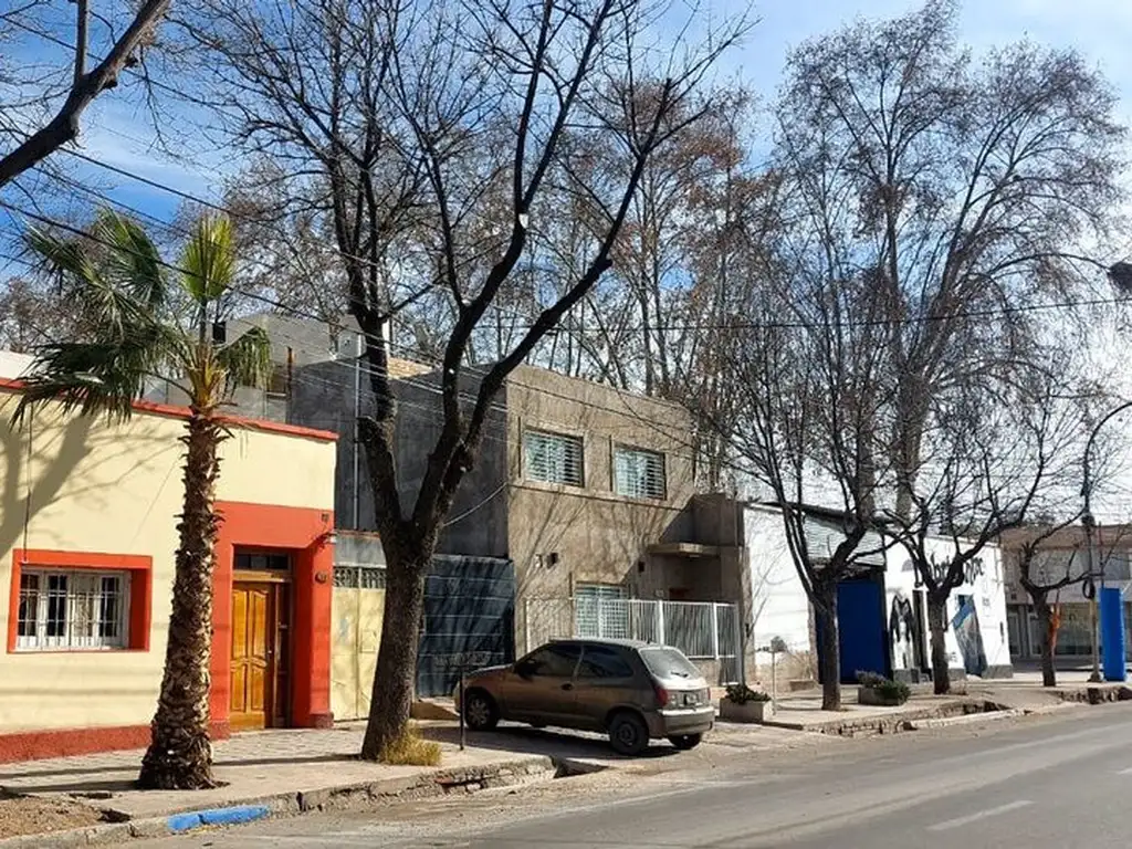 DUPLEX MAS CASA GALPON MENDOZA LUJAN DE CUYO