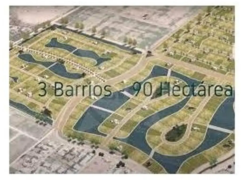 Terreno en venta ubicado en Nuevos Aires Del Llano Country C