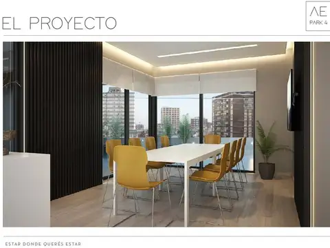 VENTA MONOAMBIENTE EN PALERMO -AMENITIES-