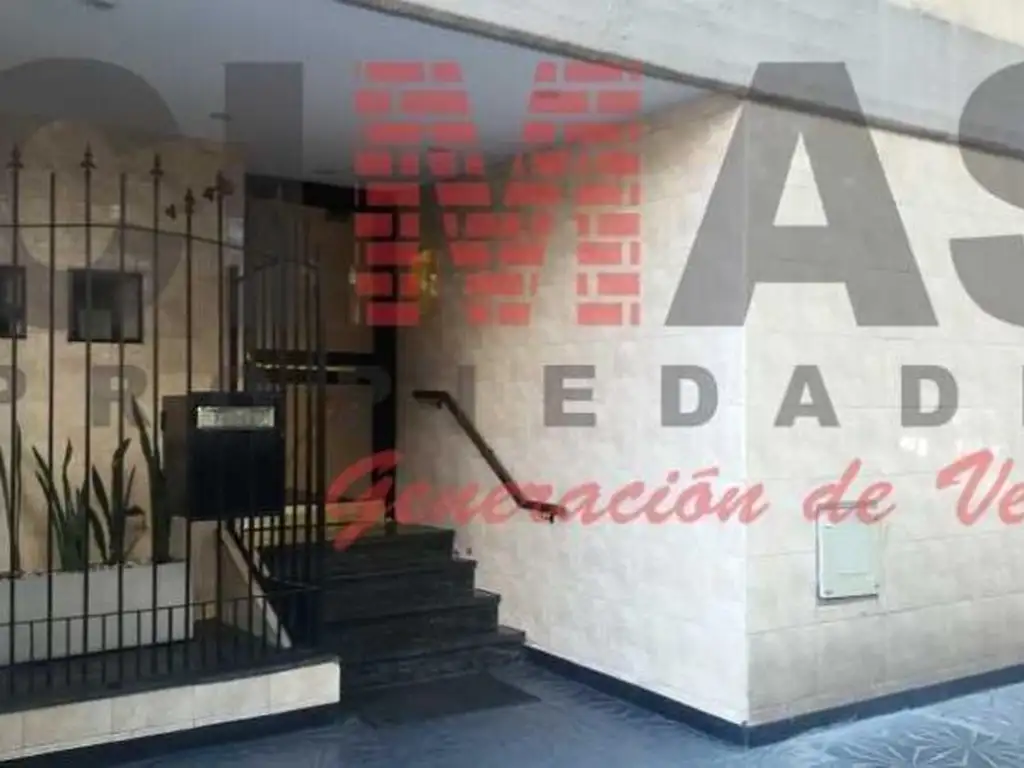 VENTA DEPARTAMENTO 3 AMBIENTES CONTRAFRENTE  VILLA DEVOTO