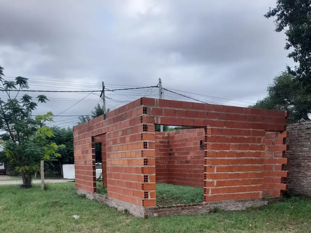 Terreno en Venta con Edificacion