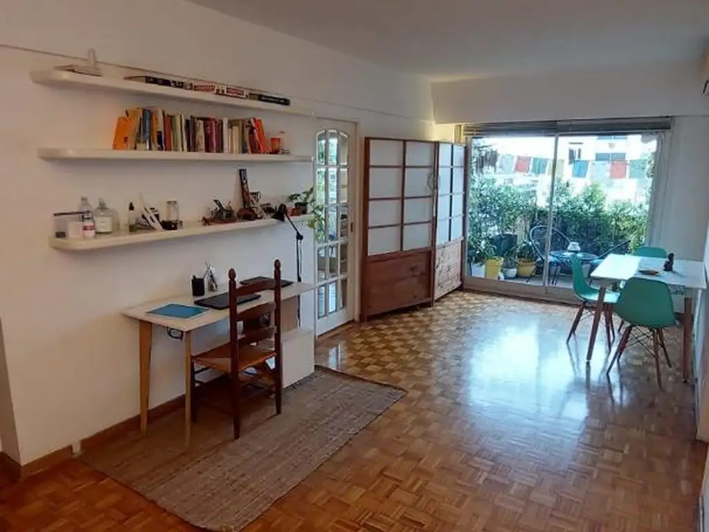 HERMOSO DEPTO 3 AMB CON BALCÓN TERRAZA EN SAN NICOLÁS