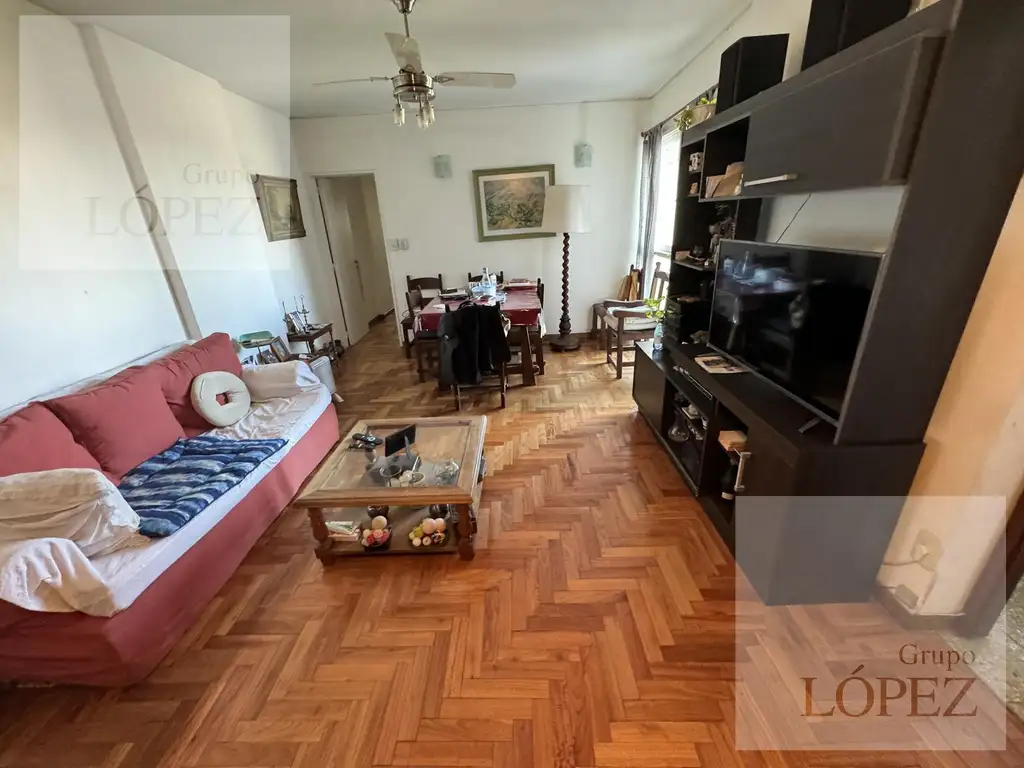 Departamento en venta florida vicente lopez - 4 ambientes - APTO CREDITO