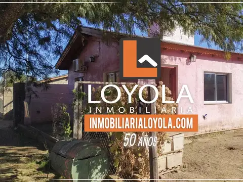 Casa + Galpones en venta Merlo San Luis