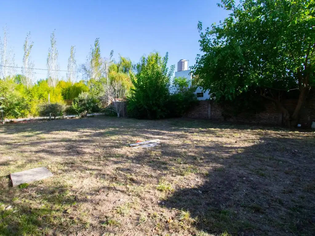 Lote en Venta en Villa Elisa