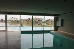 Áreas comunes sum, piscina, gimnasio, club-house en Acqua Golf 1 - Nordelta en Av Del Golf  en Tigre, Buenos Aires