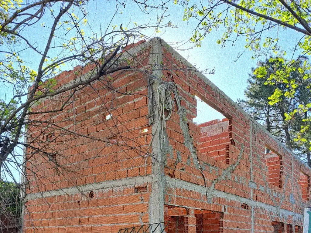 Duplex en contruccion en General Rodríguez, Barrio 